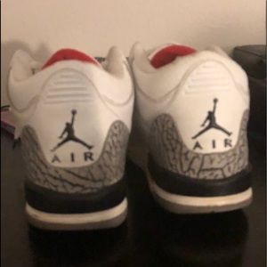 Jordan 3's
